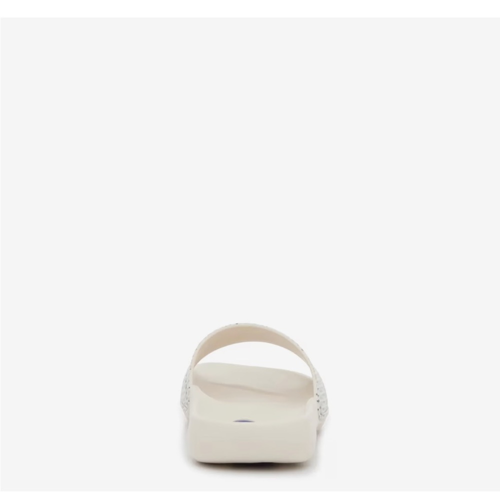Burberry Cream Check Slide Sandals - Picture 5 of 13
